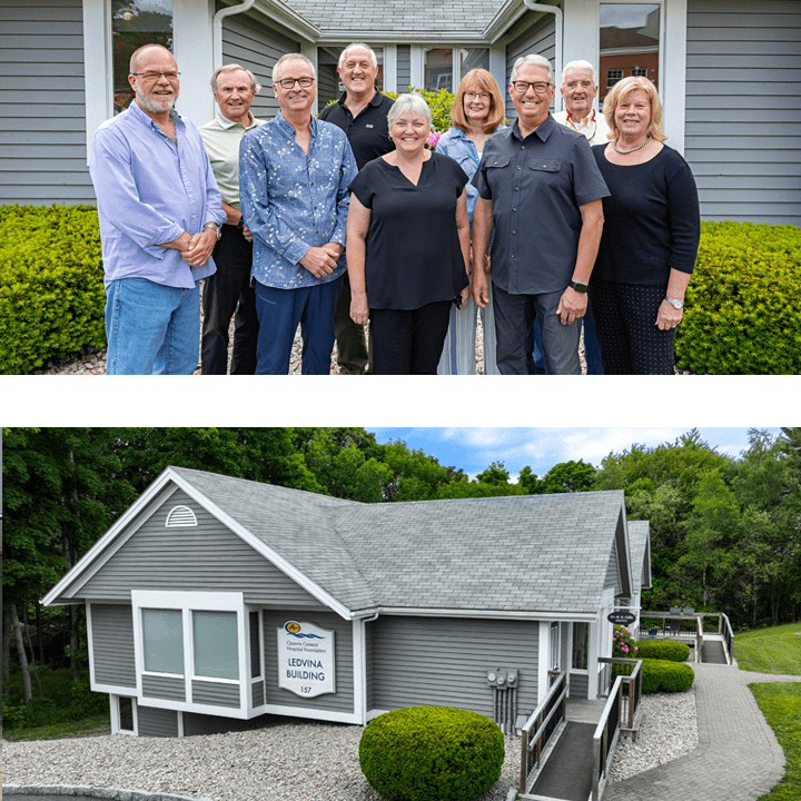 Queens General Hostpital Foundation 2